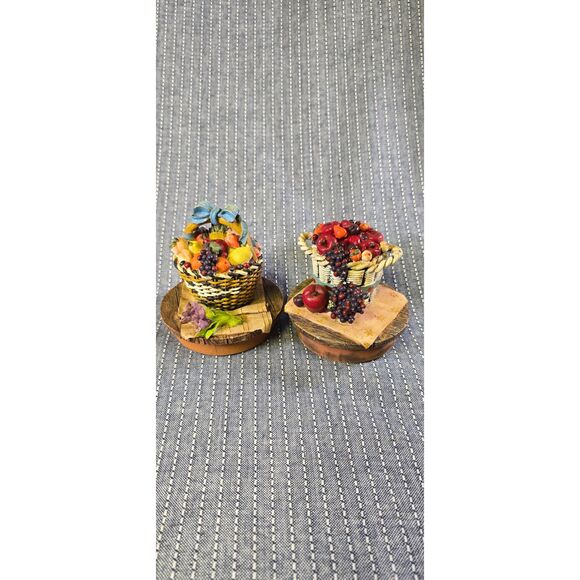 Beautiful Resin Lid Decorative Candle Toppers-2 - Picture 1 of 9